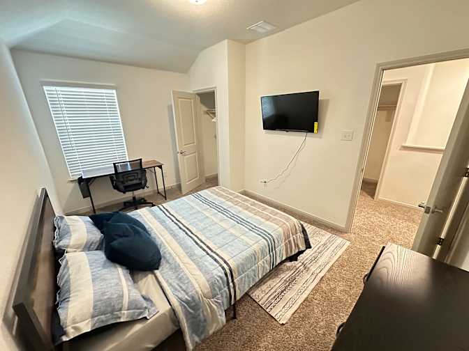 William's room
