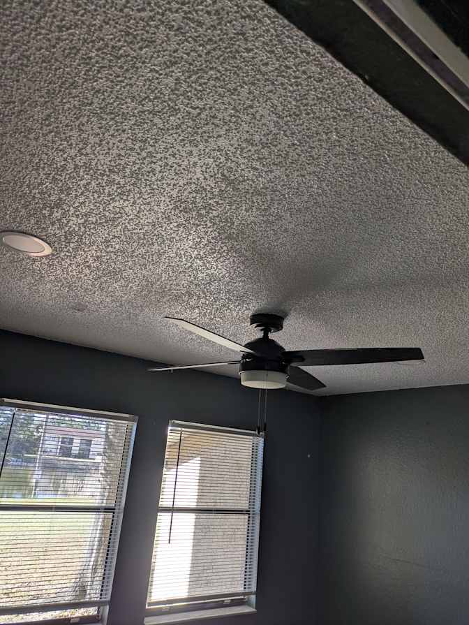 Scott's room