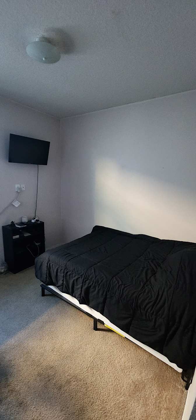 Roman's room
