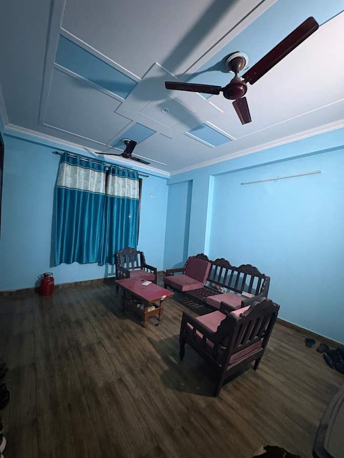 Jahnvi's room