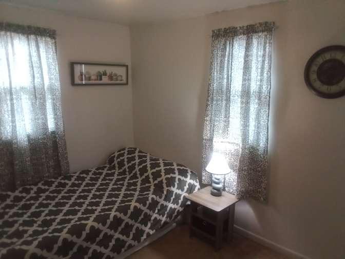 HHC's room