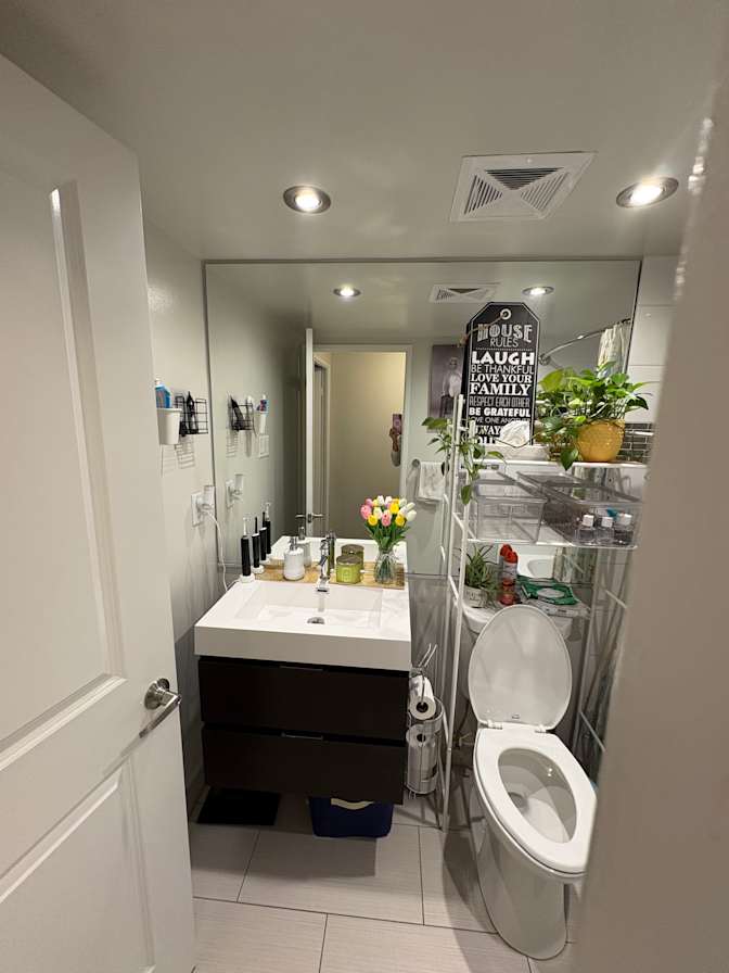 Sthefanye Suárez's room