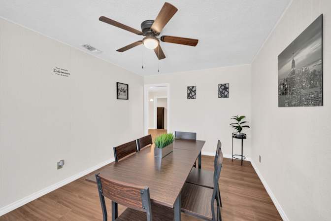 PadSplit's room
