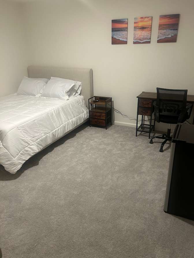 Dre's room