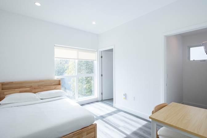 Chosan's room