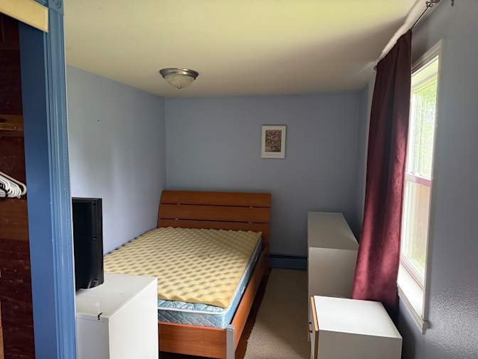 Alec's room