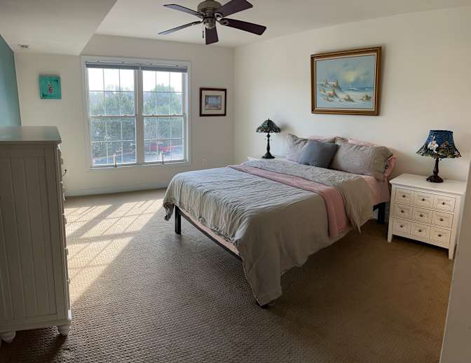Stacy's room