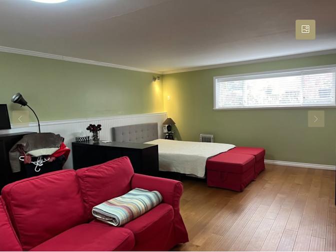 Catherine's room