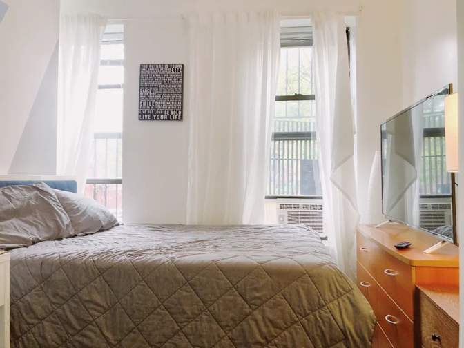 Eugene's room