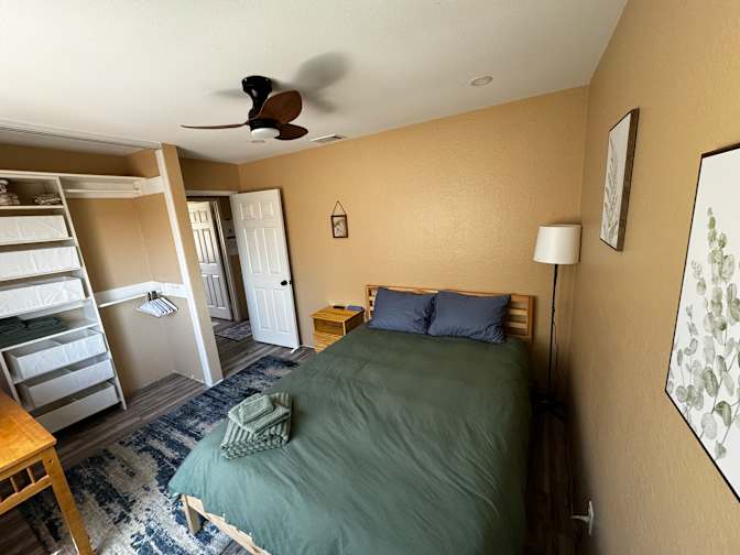 Nicole's room