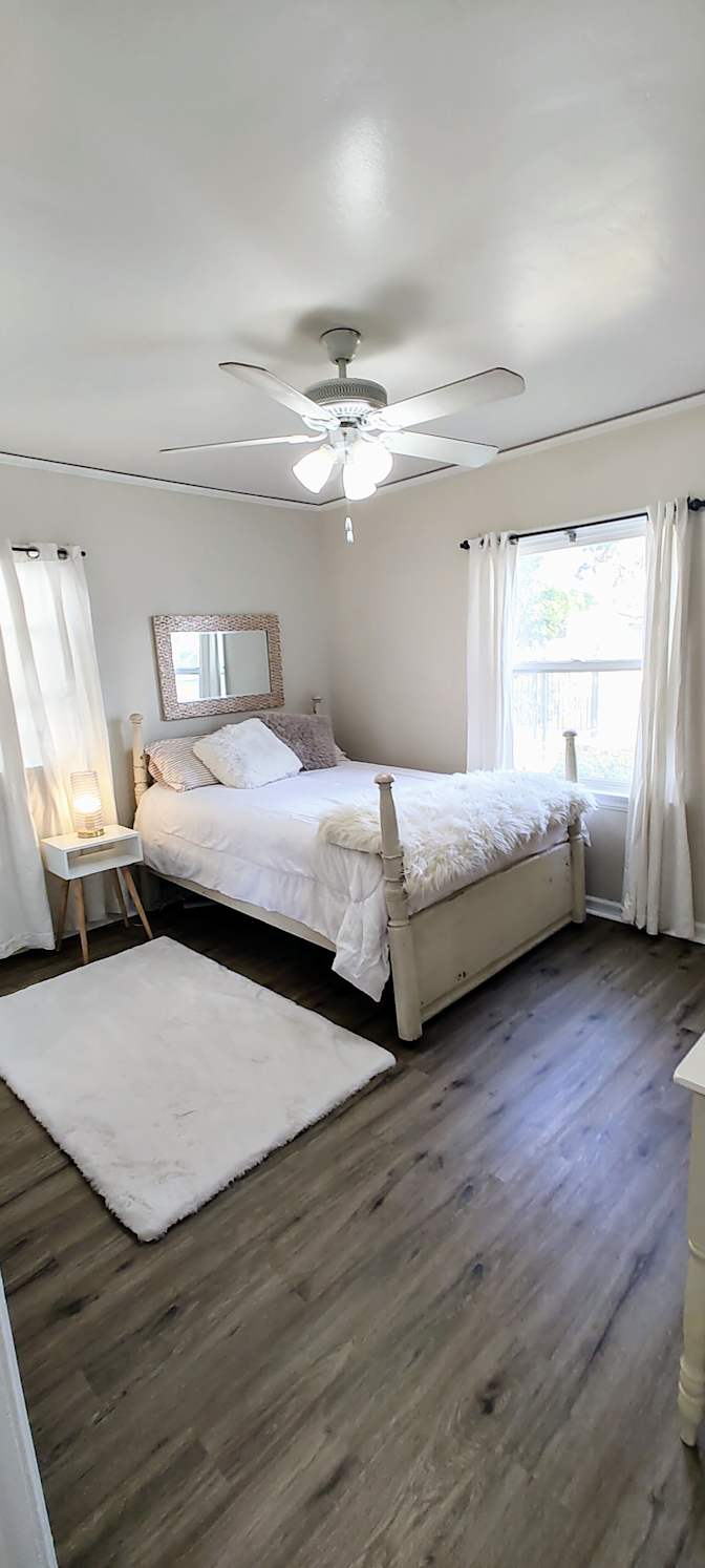Betty Kennedy's room
