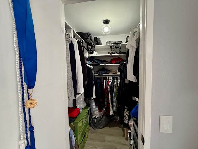 Queenie & Dylan's room