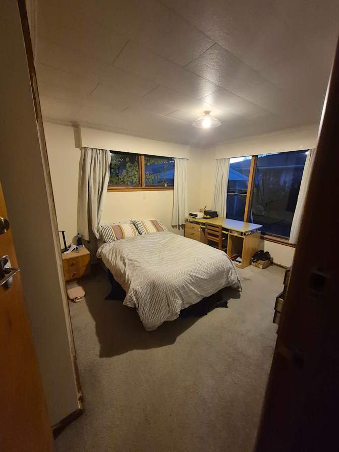 Owen Brown's room