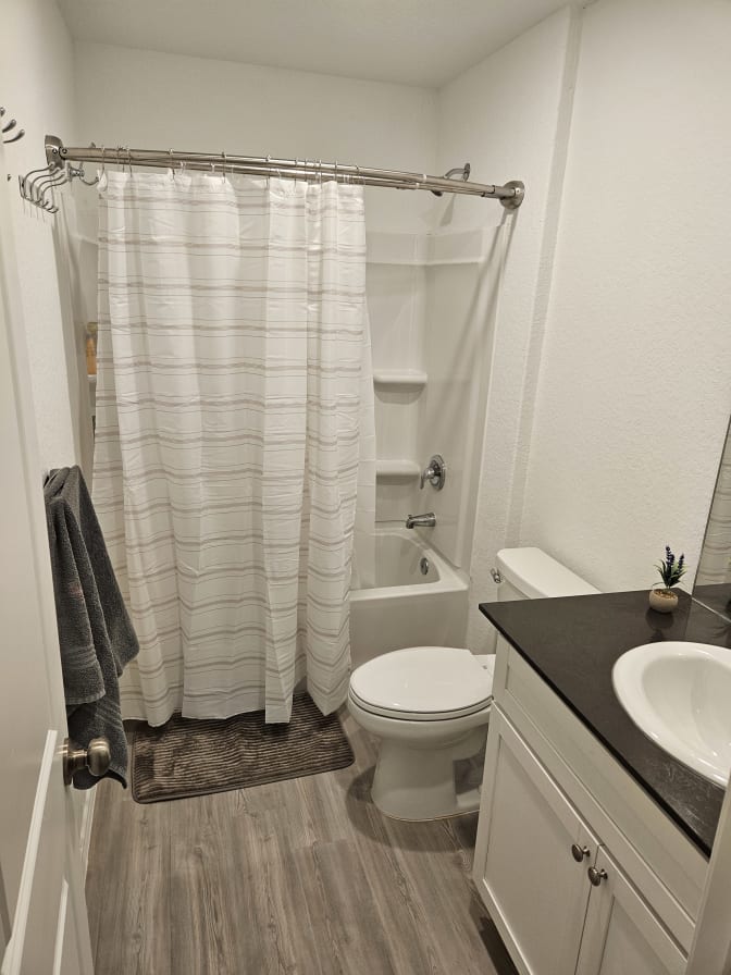Sandra's room