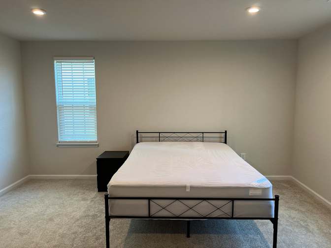 David's room