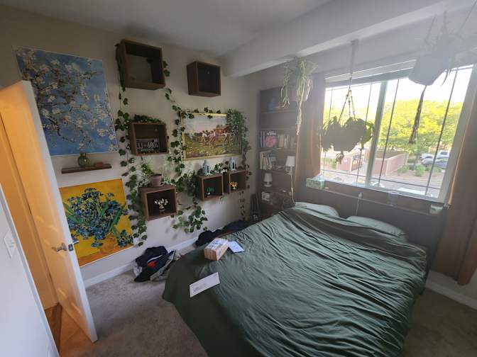Jake's room