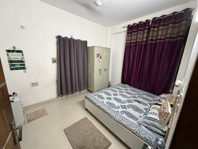 Mansi's room