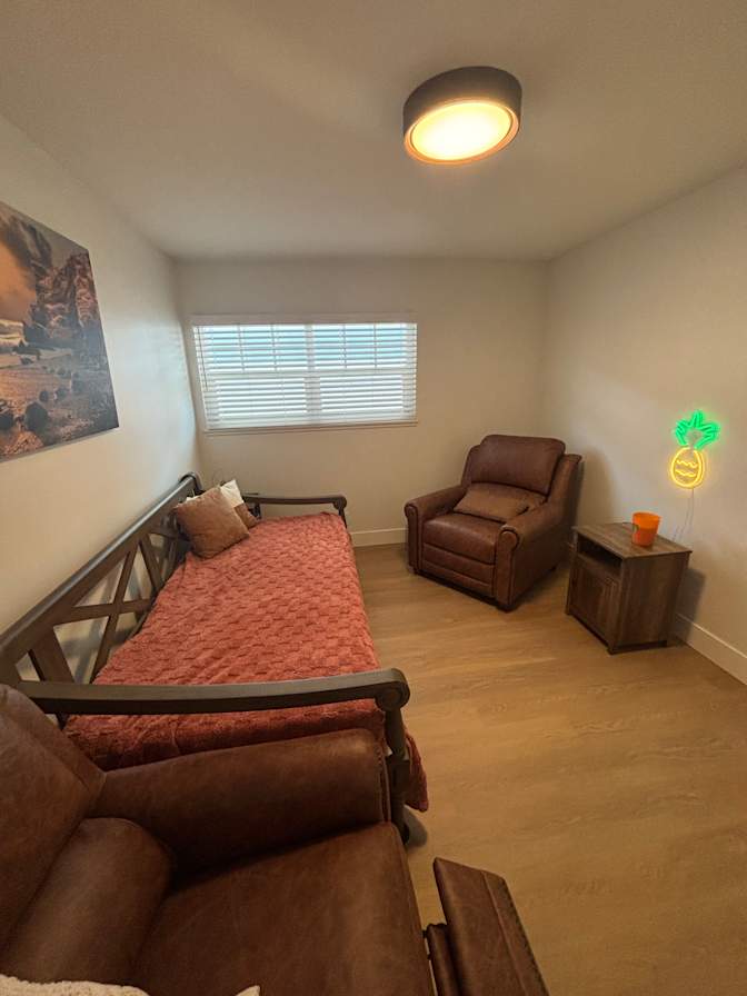 Rachel's room