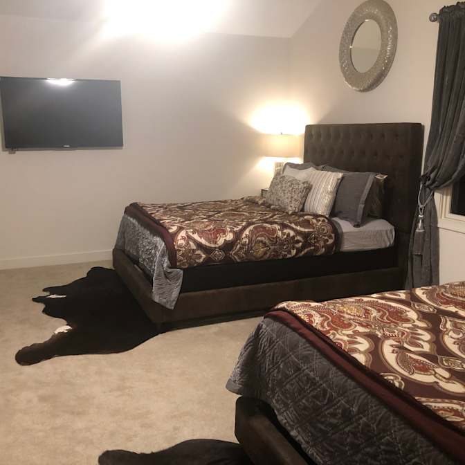 Baltimore-Parkville-Towson area's room