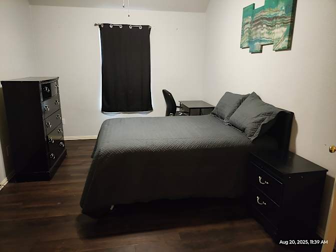 Susan's room
