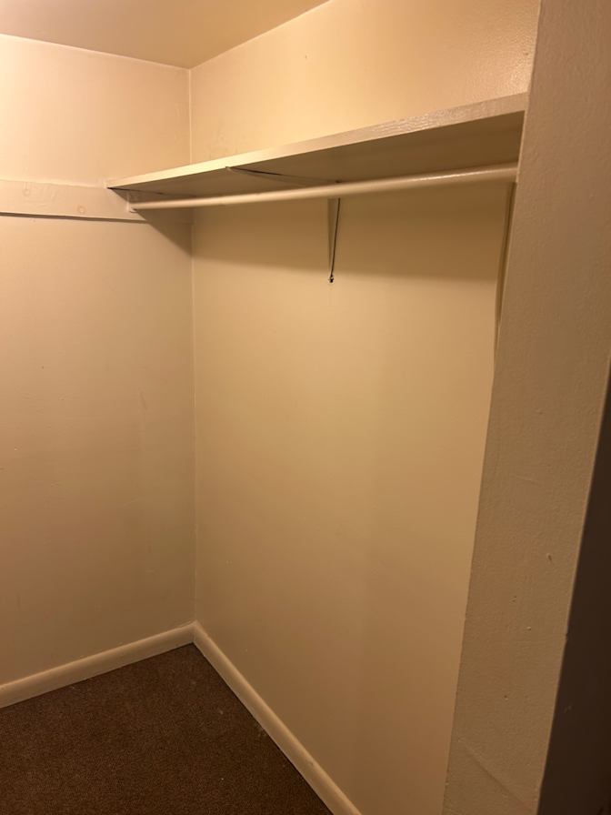Mike's room