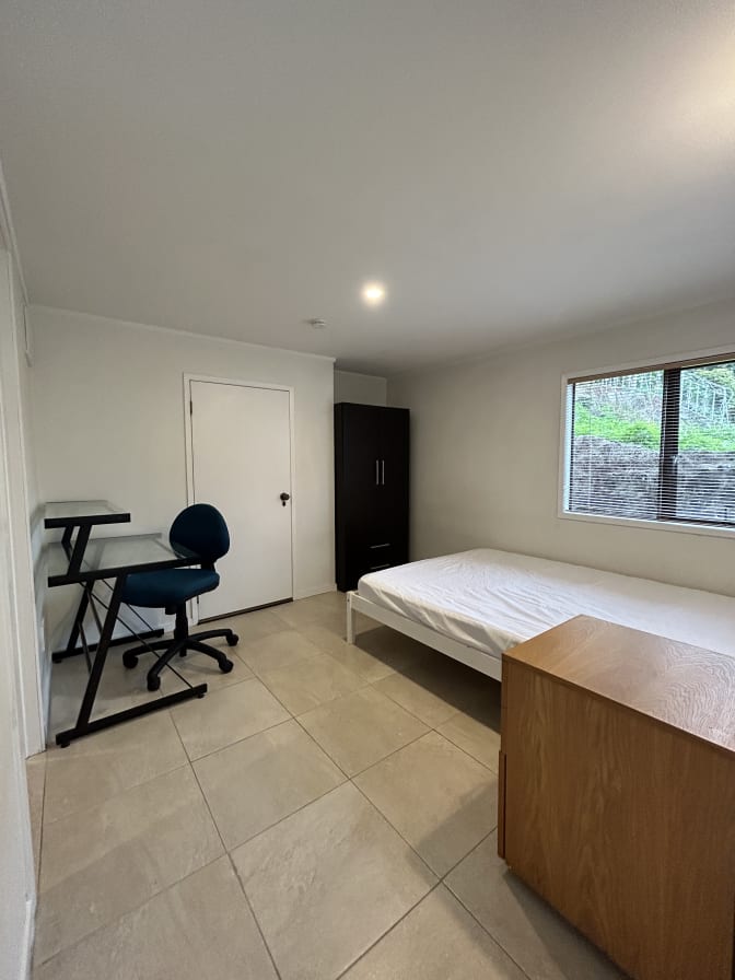 Ken's room