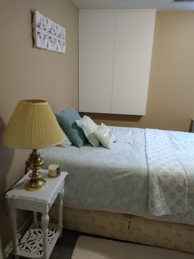 Juliana Deliyannis's room