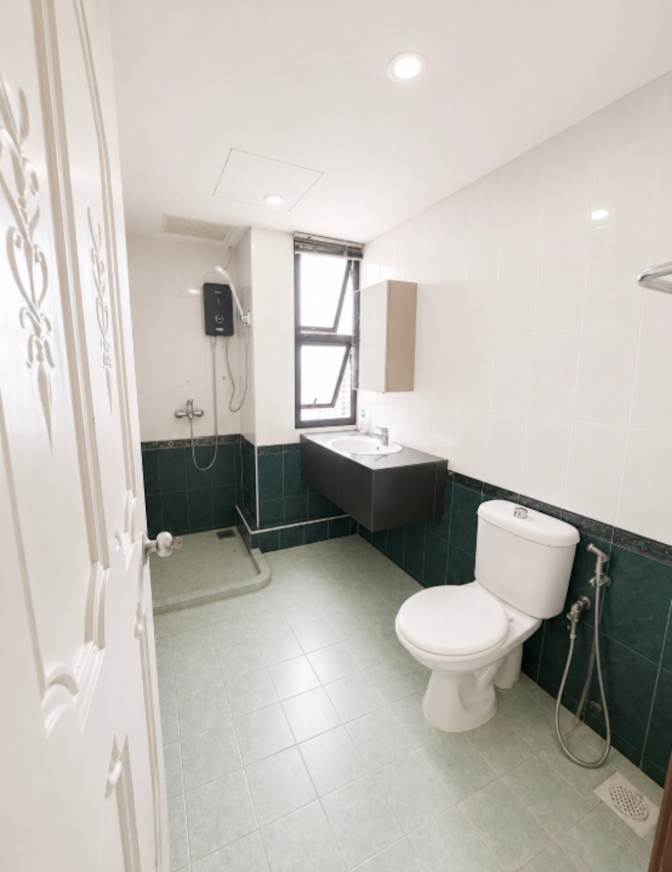 Harmonious Home's room