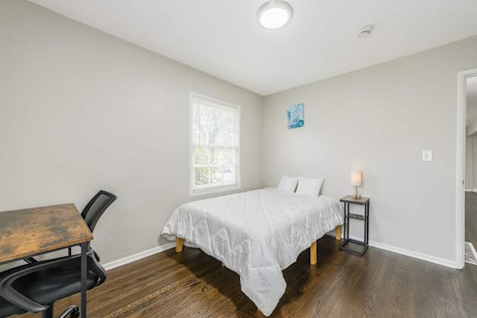 PadSplit's room