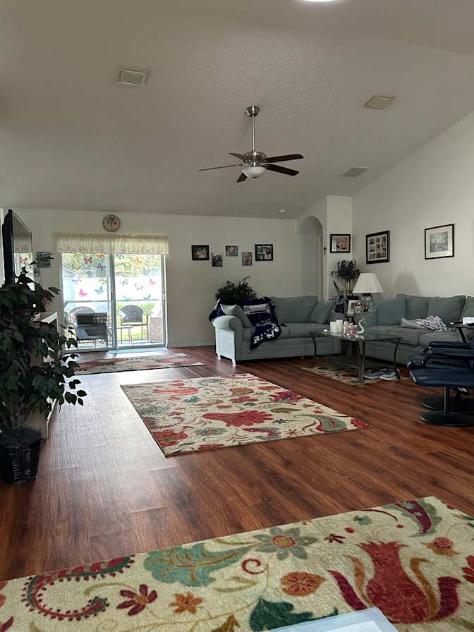 Janet's room