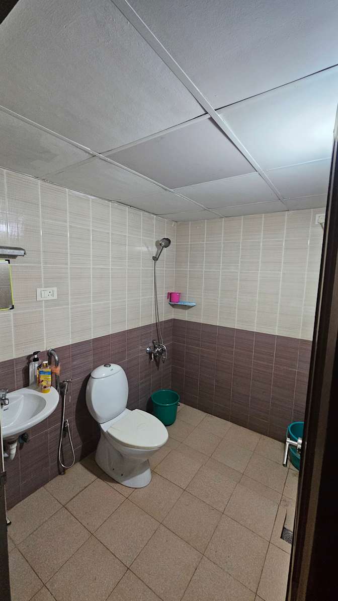 anjana satheesh's room