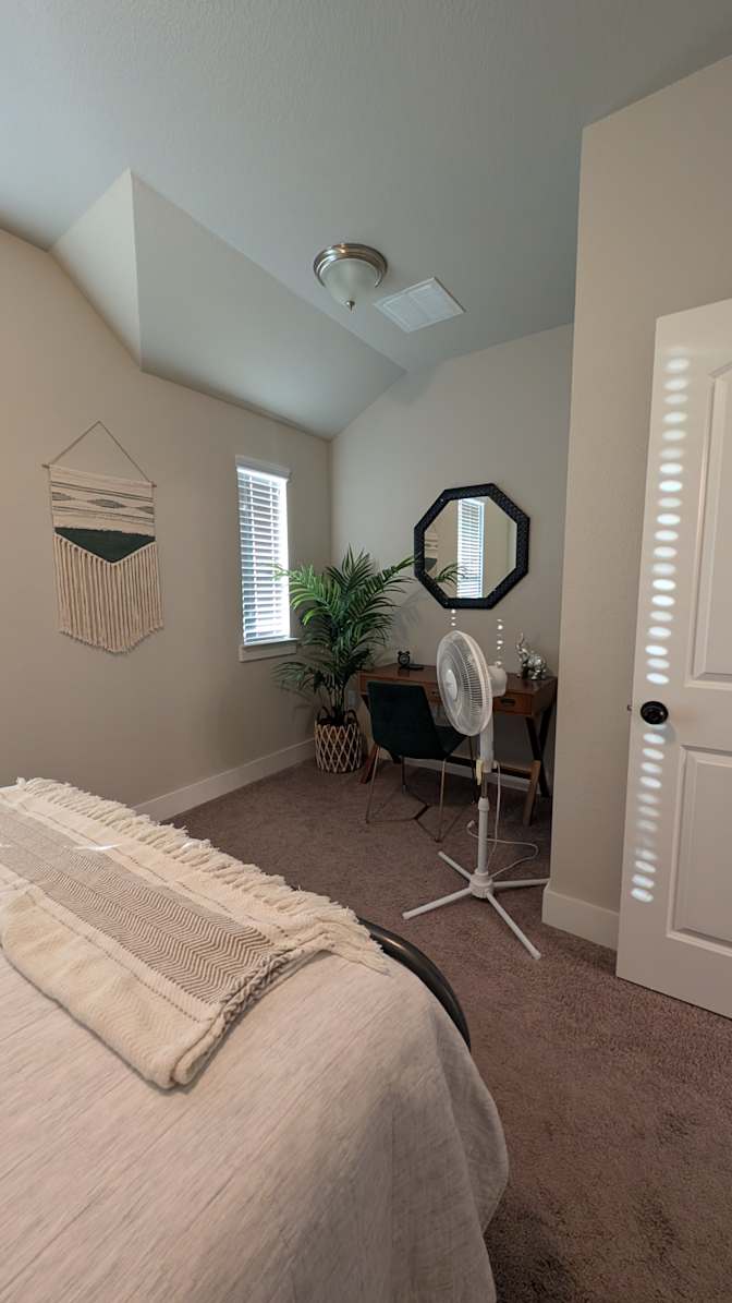 Maria's room