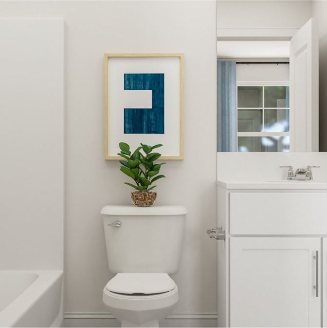 Alcove Rooms's room
