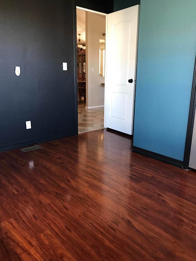 Rick's room