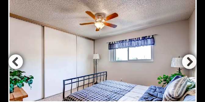 Abby's room