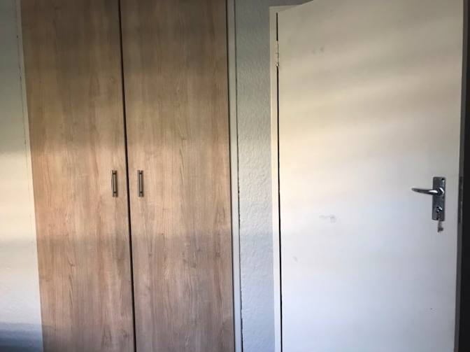 Michael Nkwali's room