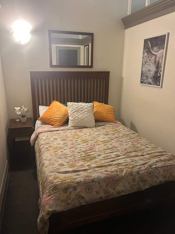 Chanel's room