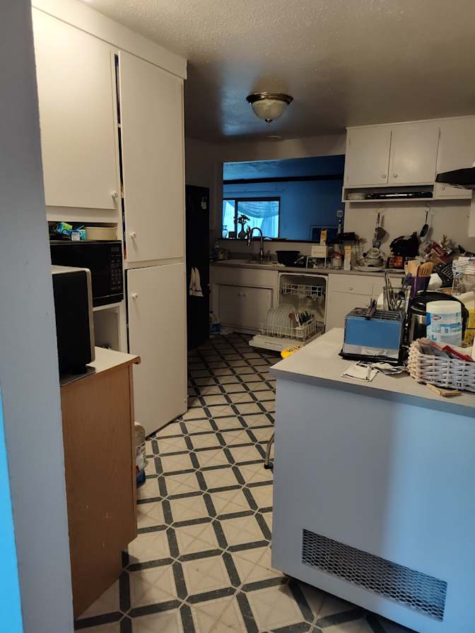Sandra Hodgman's room