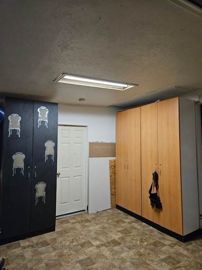 Dean Rino's room
