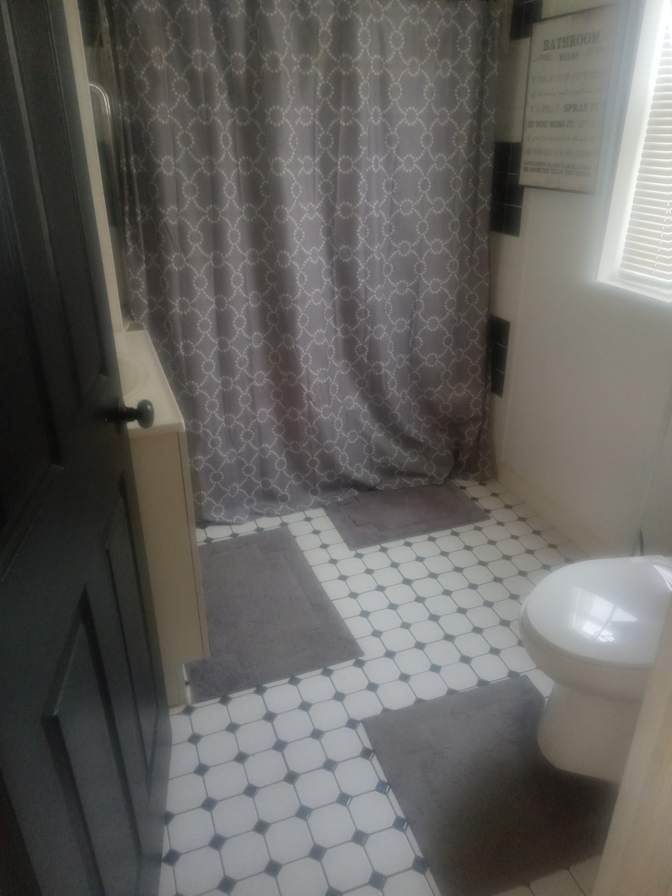 Mario's room
