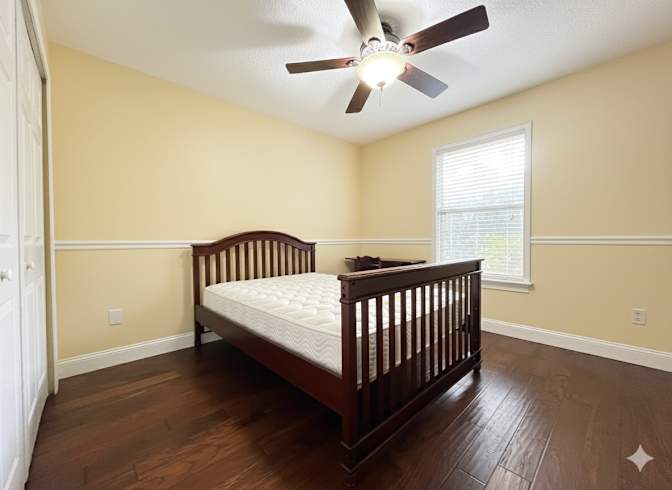 Vicki's room