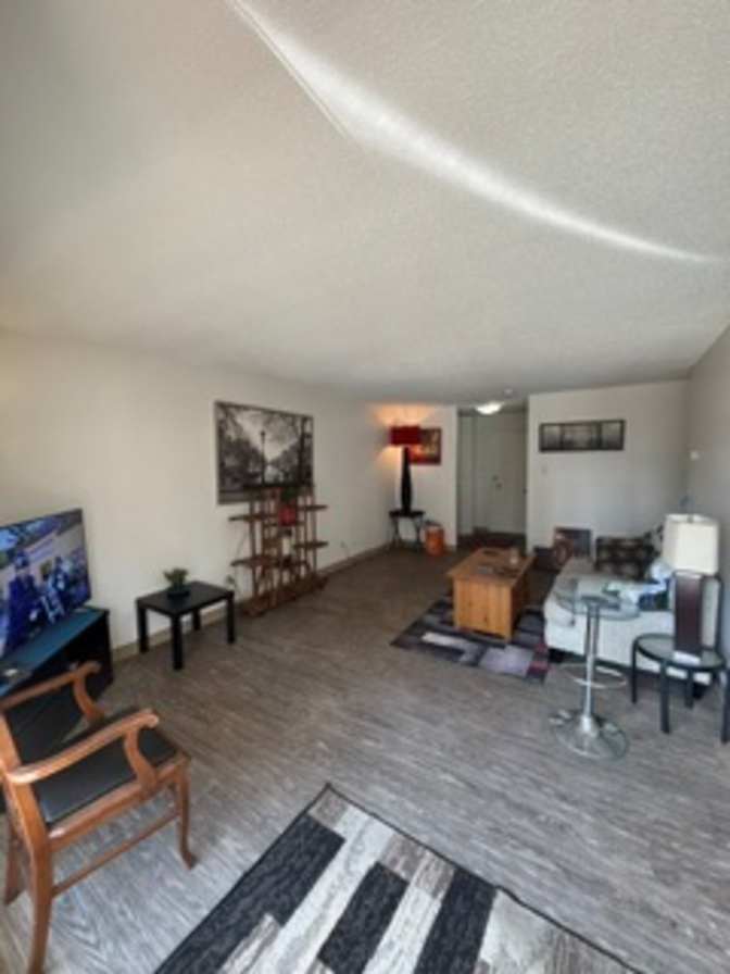 ALLEN SHEPHARD's room
