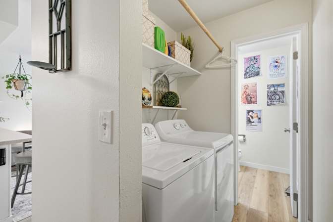 Gatlin's room