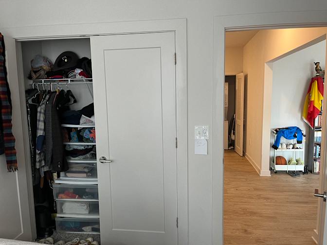 Andrew's room