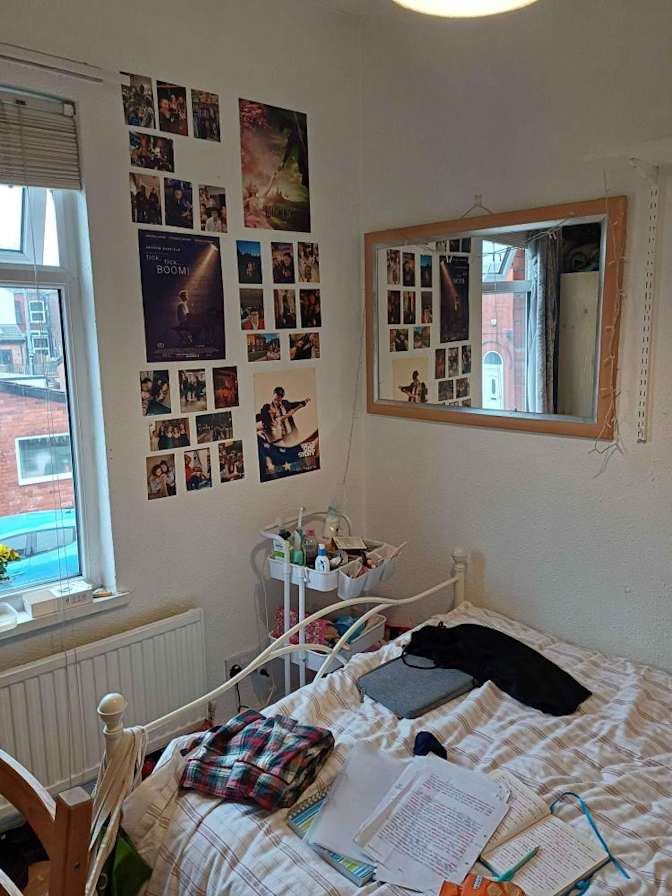 Alexandra's room