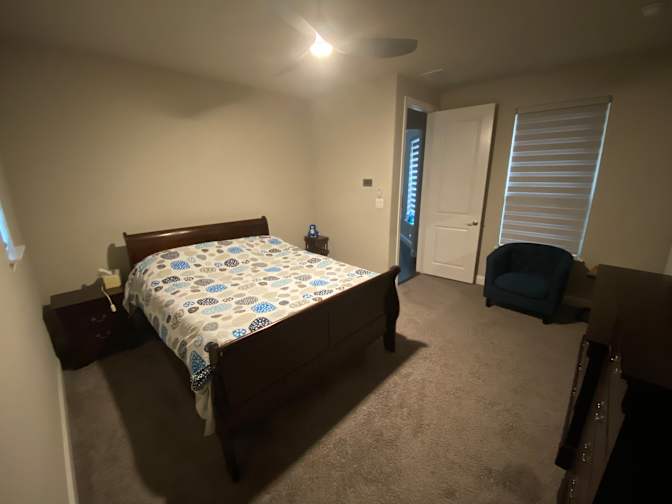 Deepak's room