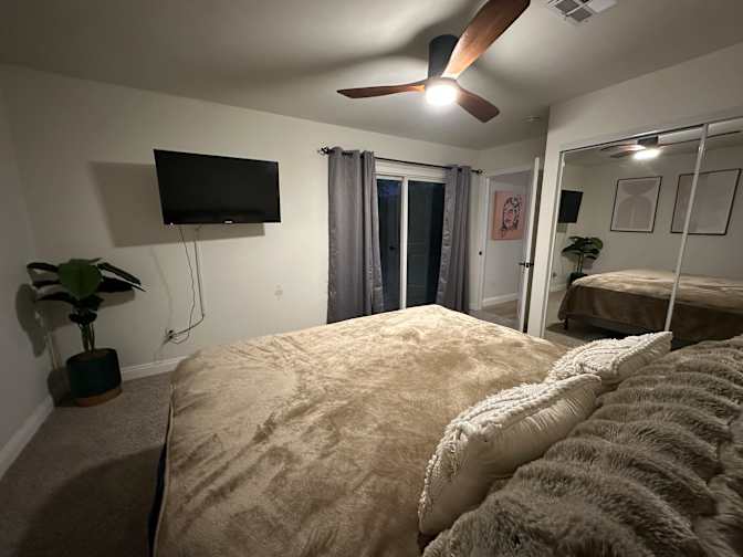 Angelica's room