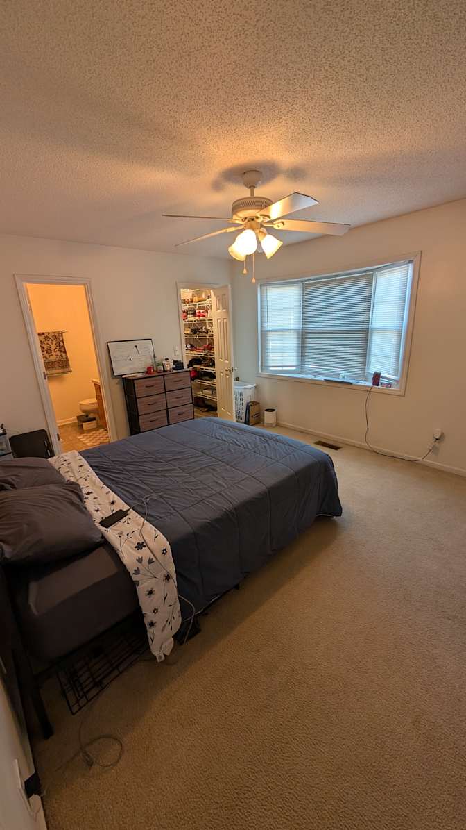 Ernesto Padilla's room