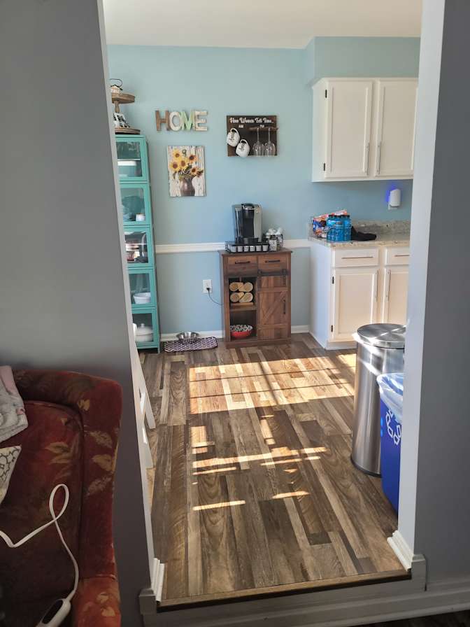 Dani's room