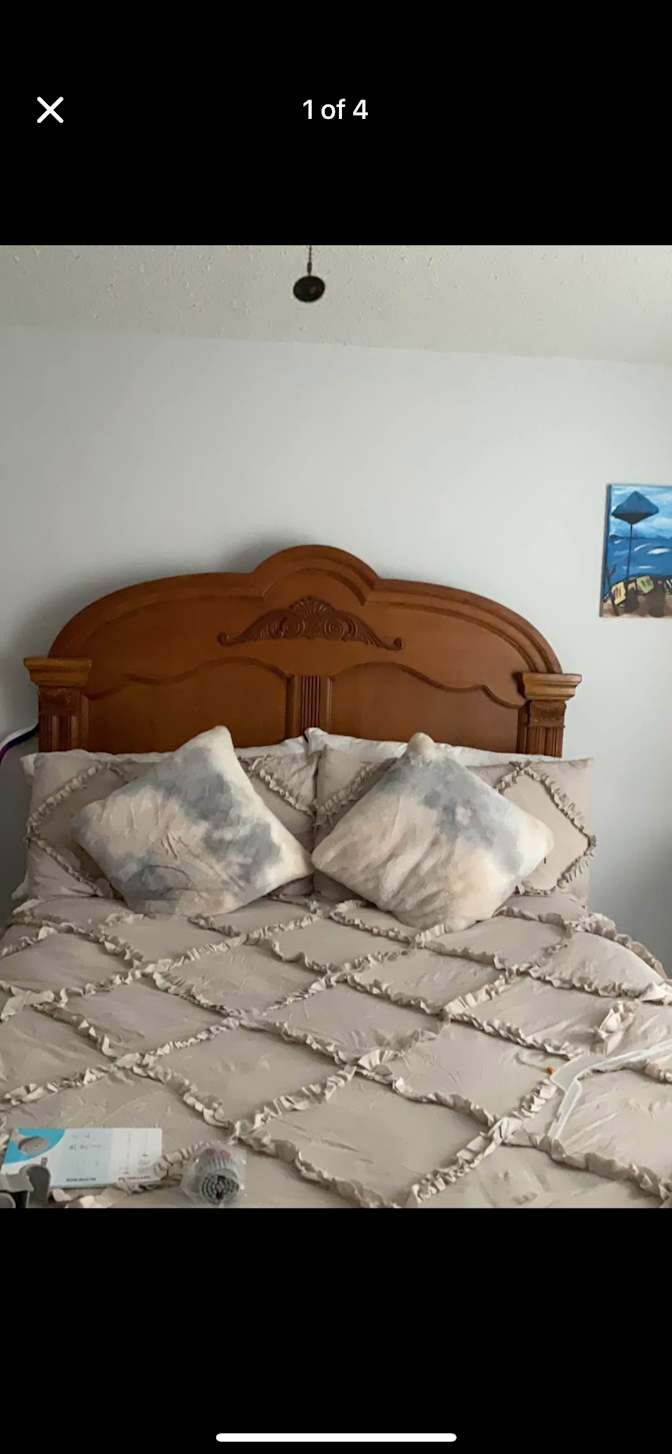 Ruth's room